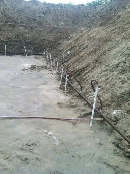 宿迁宿城区基坑降水